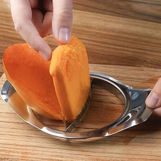 coupe fruit tranche parfaite sans effort