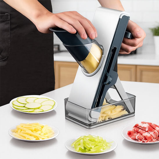 cuisiner maison sans stress avec cuisine mandoline