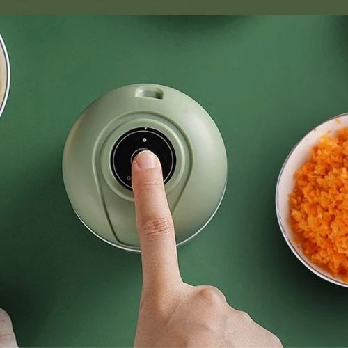 démarrage instantané de hachoir mini