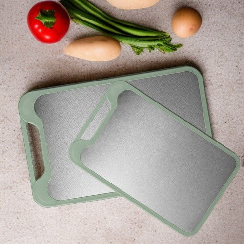 PLANCHE À DECOUPER | HYBRISTEEL™