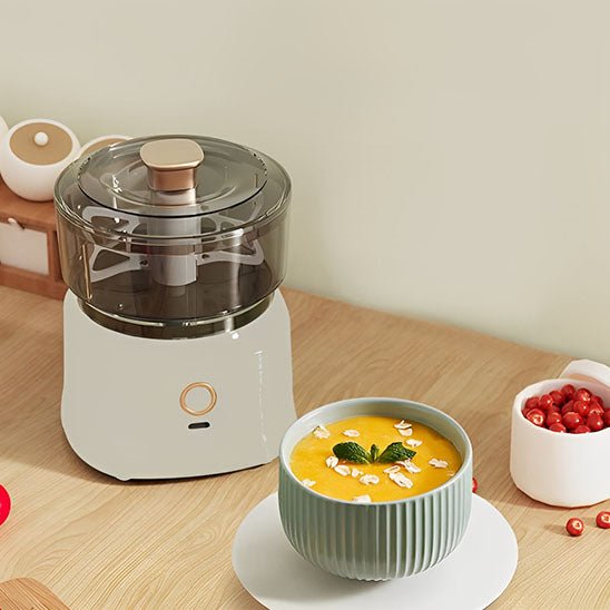 hachoir à viande électrique idéal pour repas bébé