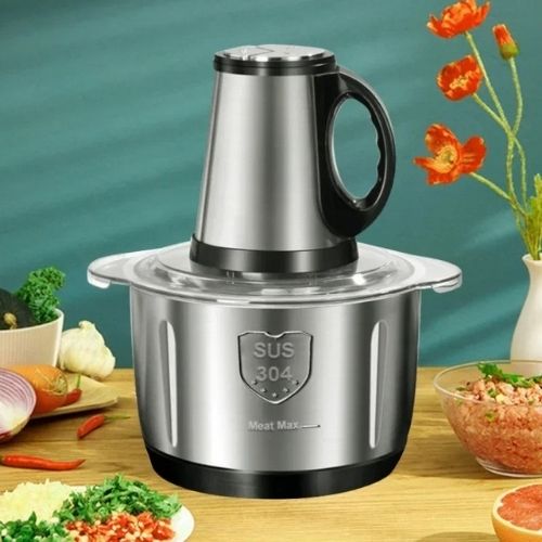 hachoir grande capacite