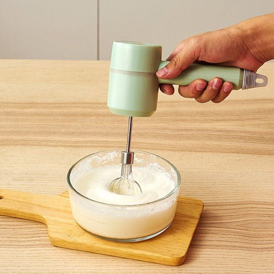 mini hachoir electrique remplace votre batteur