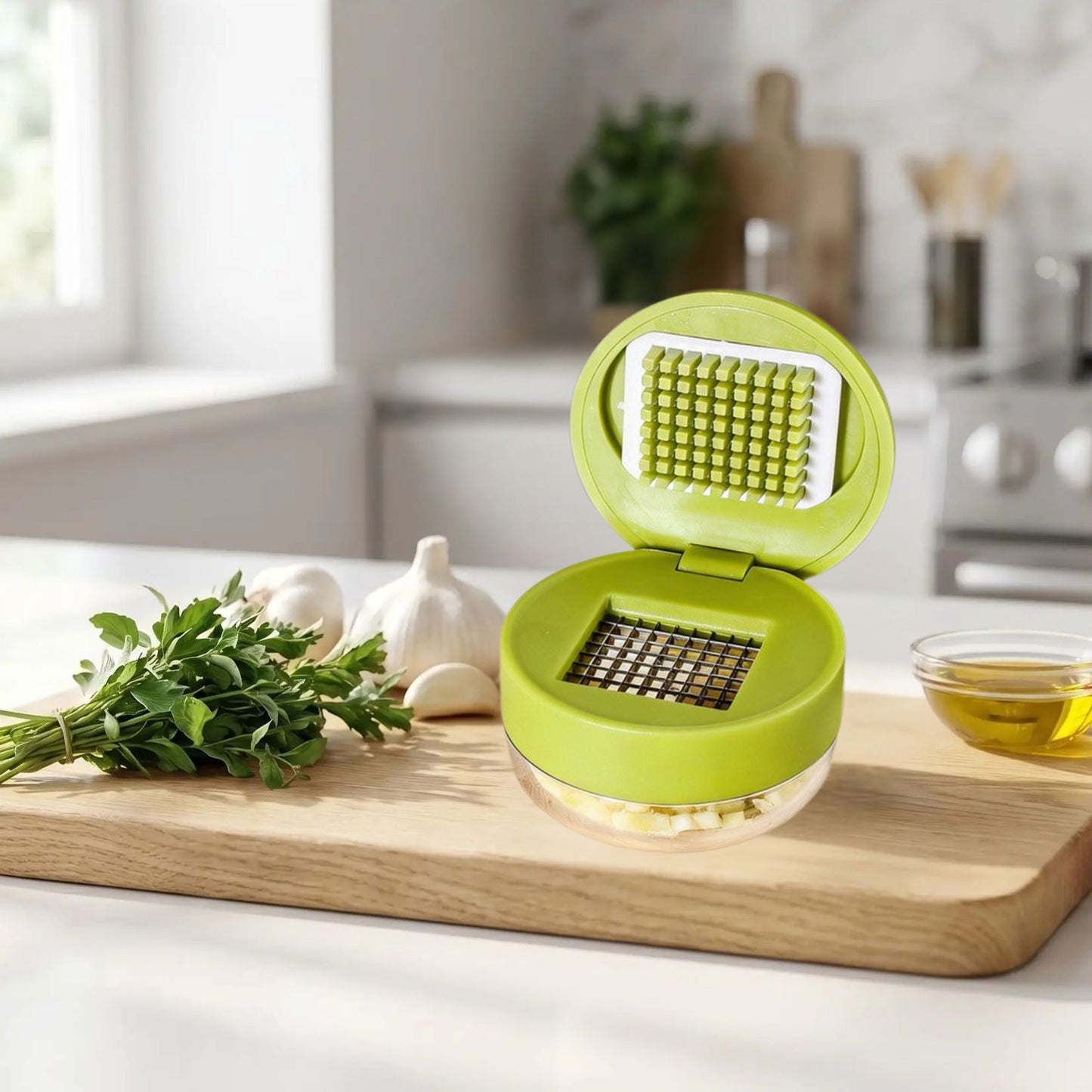 presse ail ne prend pas de place a la cuisine