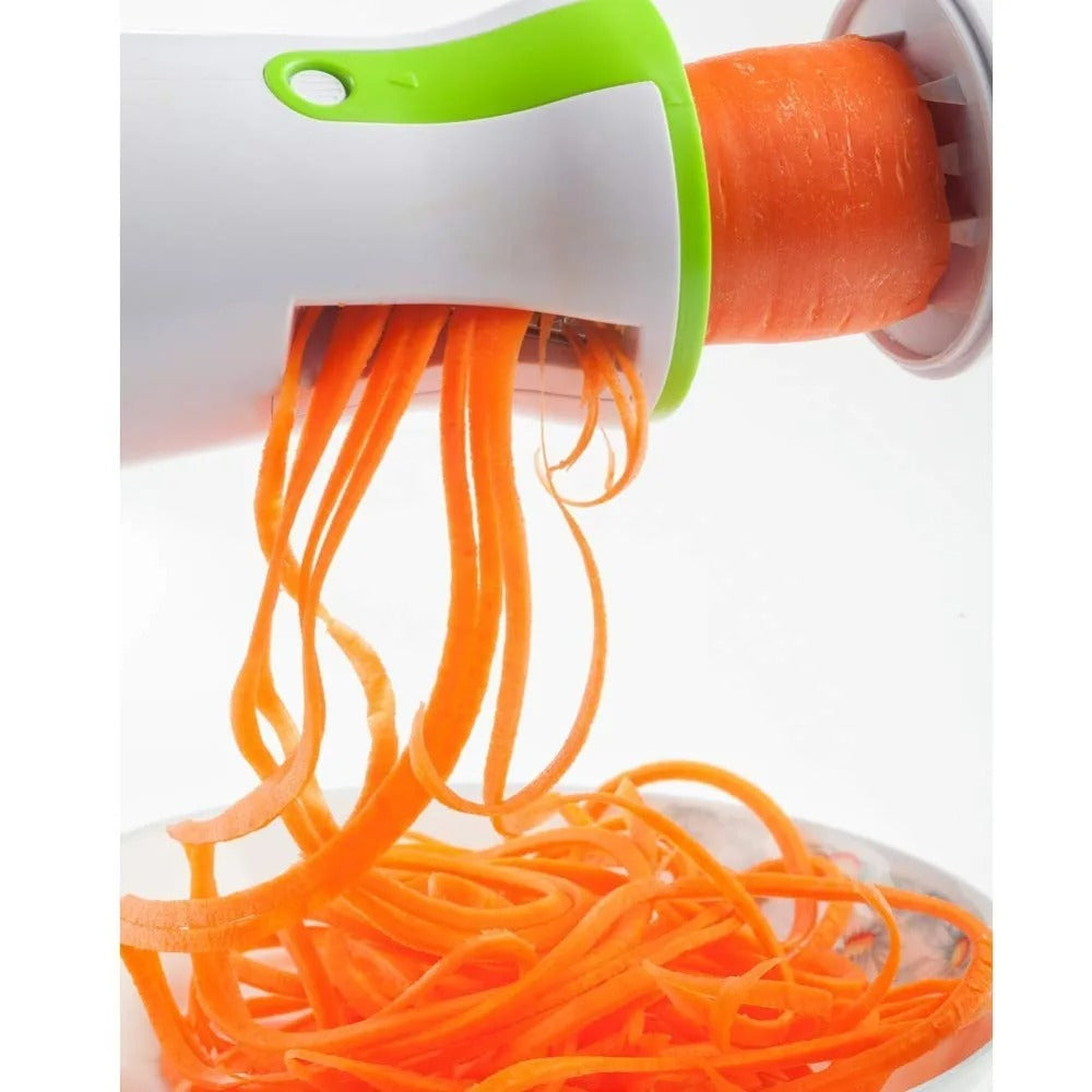 manger plus sainement avec spiraliseur de legumes