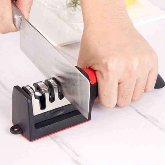 affuteur couteau aiguiser le couperet facilement