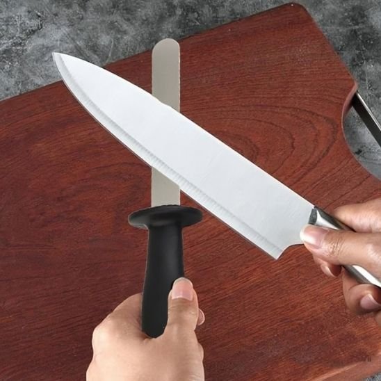 affuteur couteaux polyvalence d'utilisation