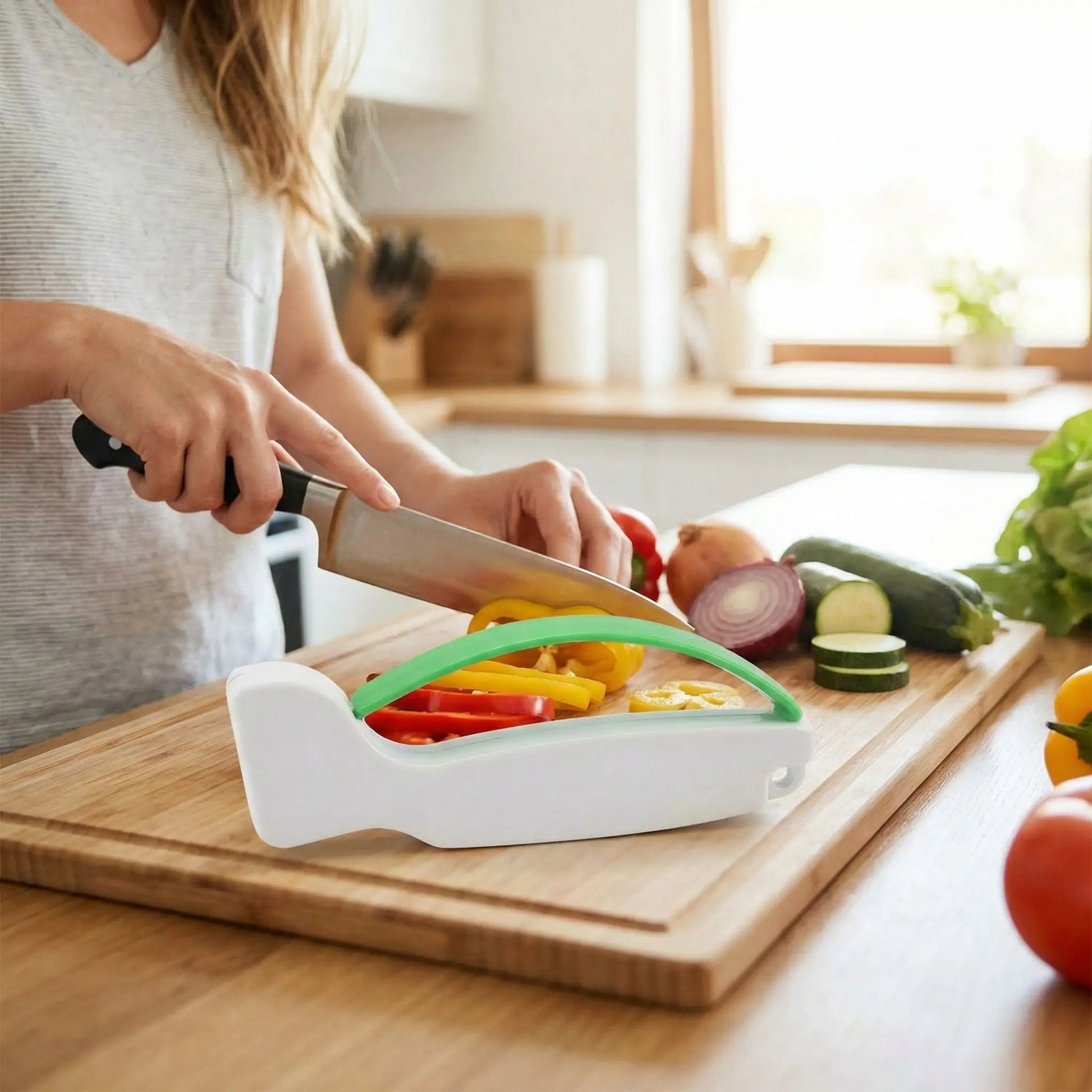 affuteur de couteau ami inséparable