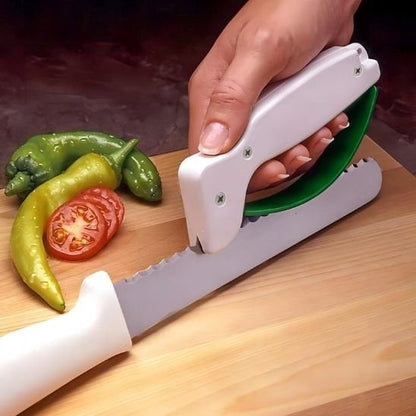 affuteur de couteau parfait pour des differentes lames