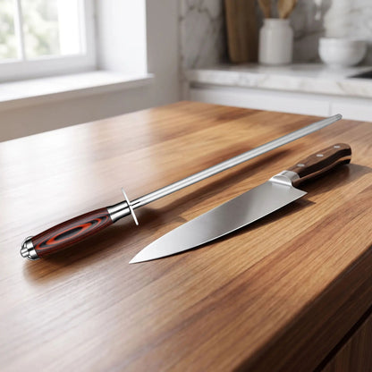 affuteur professionnel pour tous types de couteaux