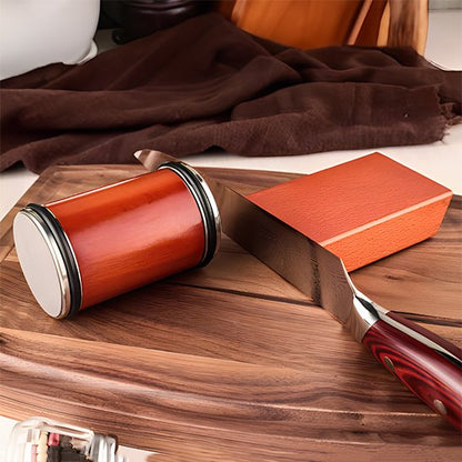 Aiguiseur couteau redonne une nouvelle vie au couteau