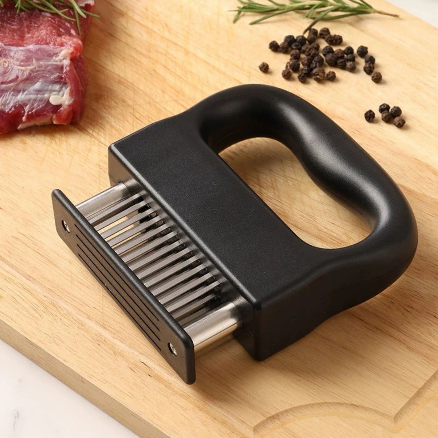 attendrisseur de viande sécurité et confort