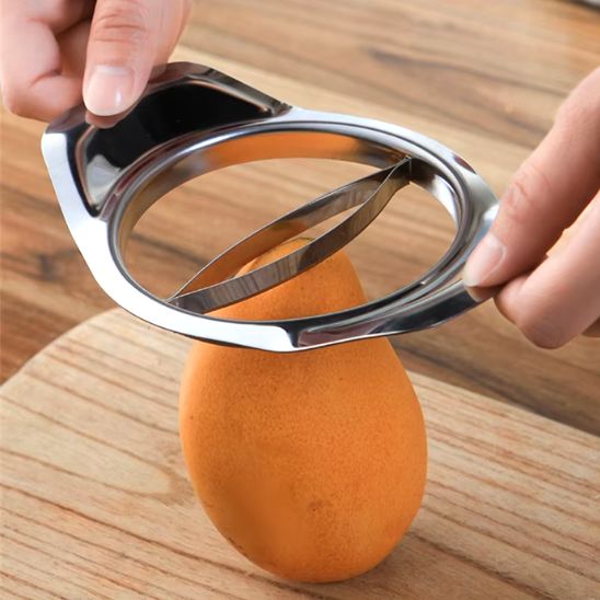 base parfaite de coupe fruit