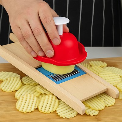 Coupe frites découper différents aliments en formes variées 