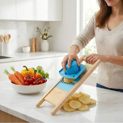 coupe frites une experience de coupe sans stress ni danger