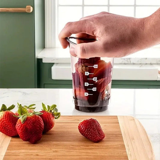 coupe legume manuel coupe facilement les fraises