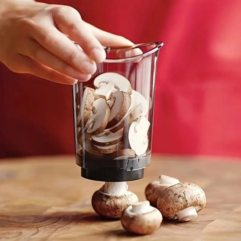 coupe legume manuel decoupe uniforme en quelques minutes