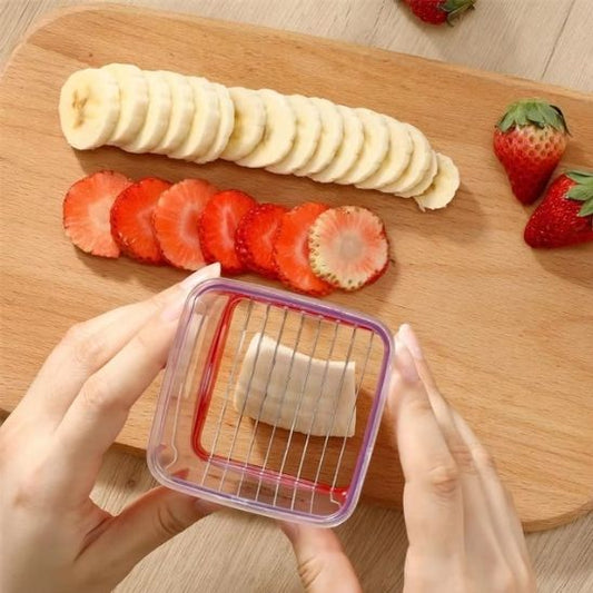 coupe légume révolutionnaire avec plaque de pression