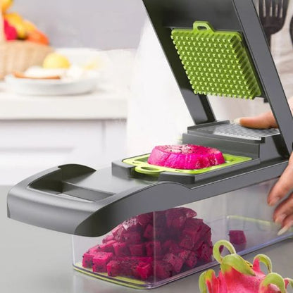 coupe legumes manuel garanti une utilisation intuitive
