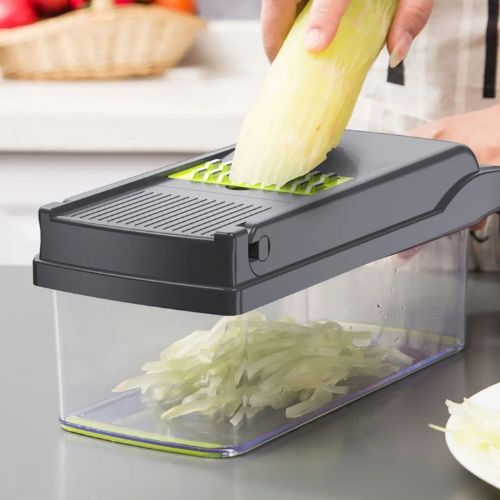 coupe légumes manuel garanti une utilisation intuitive