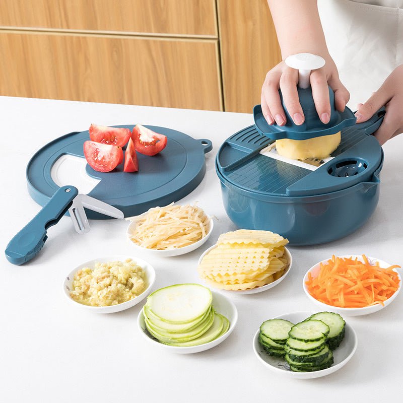 coupes légumes ustensile polyvalent