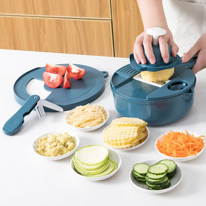 coupes légumes ustensile polyvalent