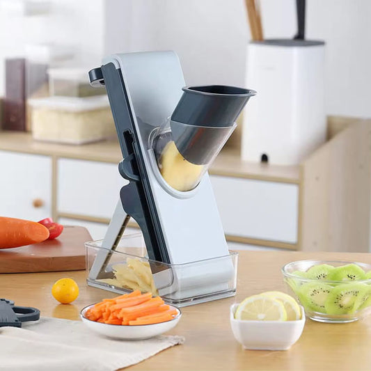 cuisine mandoline et son format portable