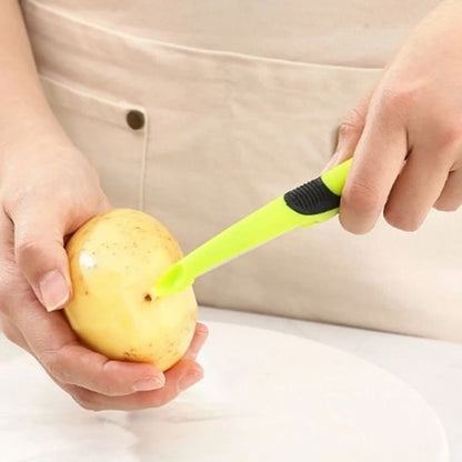 econome enleve l'impérfection sur la pomme de terre