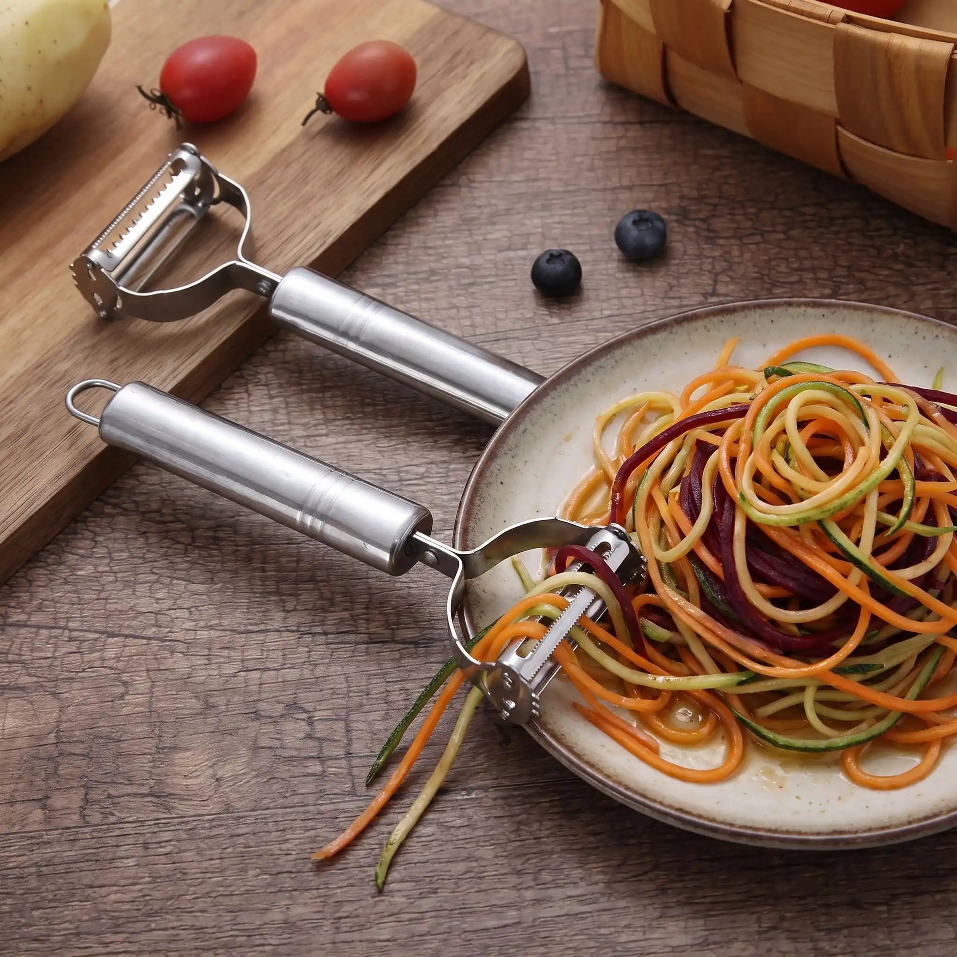 econome spaghetti préparation des plats créatifs