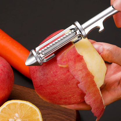 econome spaghetti agréables pour éplucher pomme