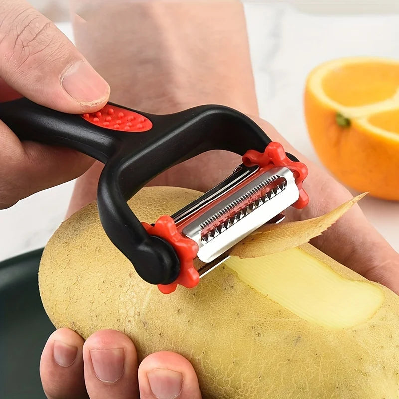econome spaghetti épluche pomme de terre