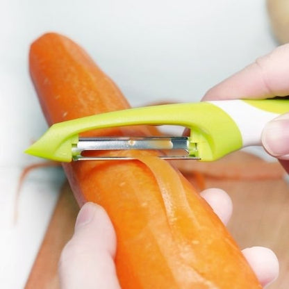 econome tranchante et carotte
