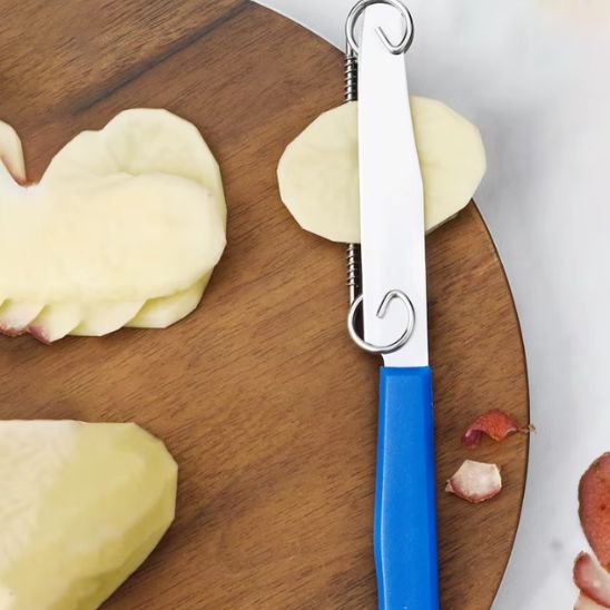 eplucheur legume coupe-tranchage rapide