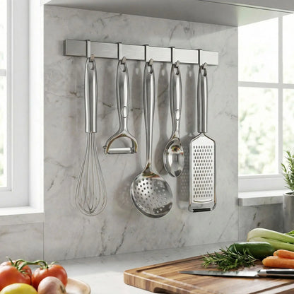 Éplucheur à légumes suspendre pour rangement facile