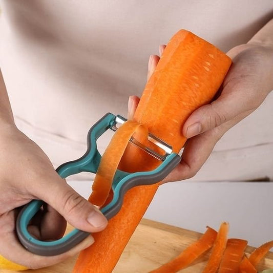 Eplucheur vert epluche parfaite pour carotte