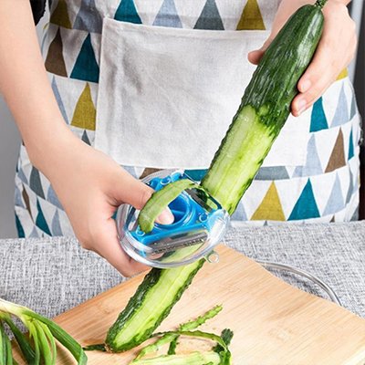 éplucheuses à pommes de terre peut éplucher les concombres