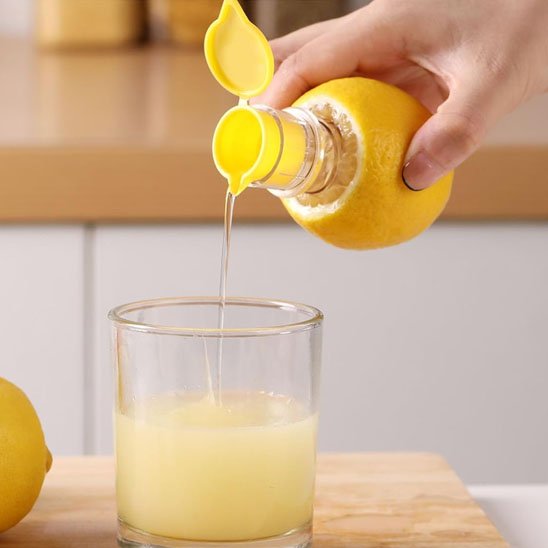 filtration efficace des pepins avec presse citron manuel