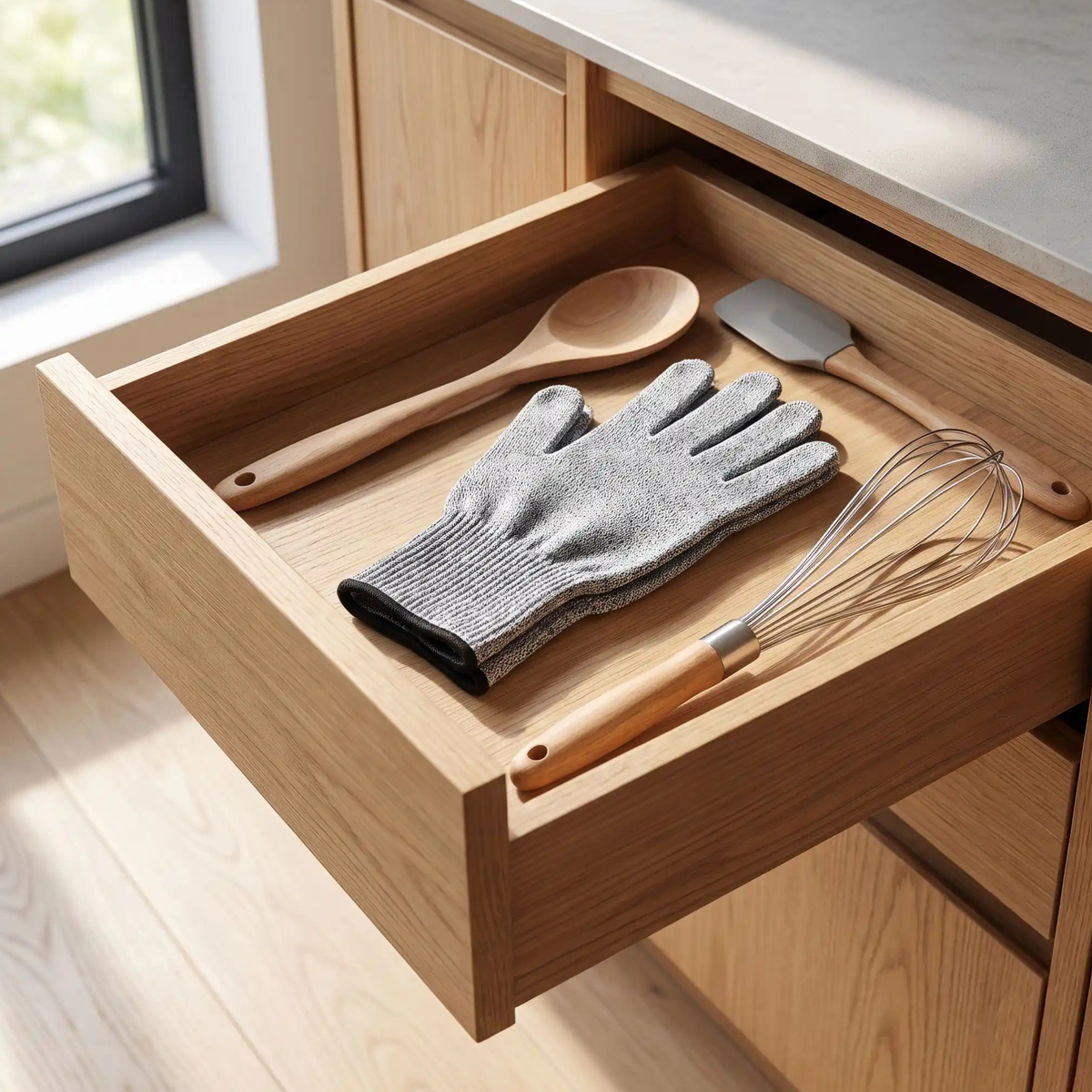 gants anticoupure robustesse et légèreté