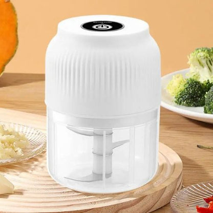 hachoir a viande electrique blanc