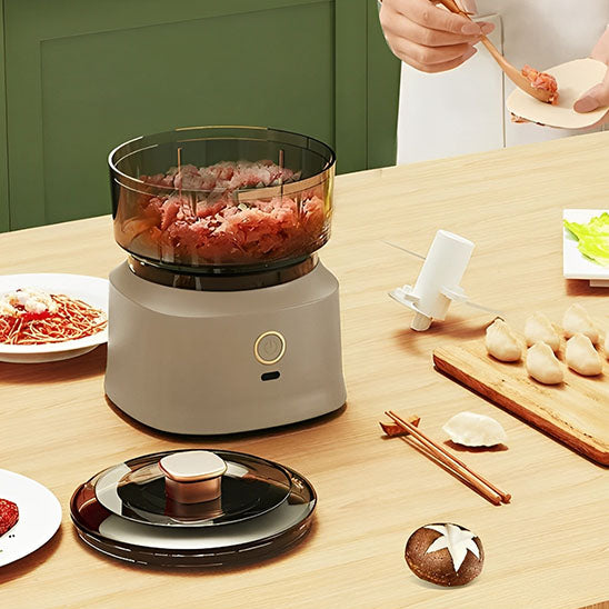 hachoir a viande electrique compagnon de voyage pour famille