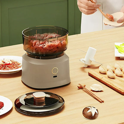 hachoir a viande electrique compagnon de voyage pour famille