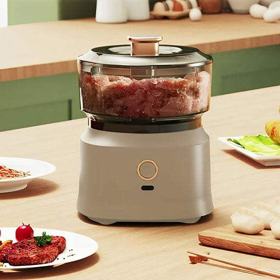 hachoir a viande electrique klicut