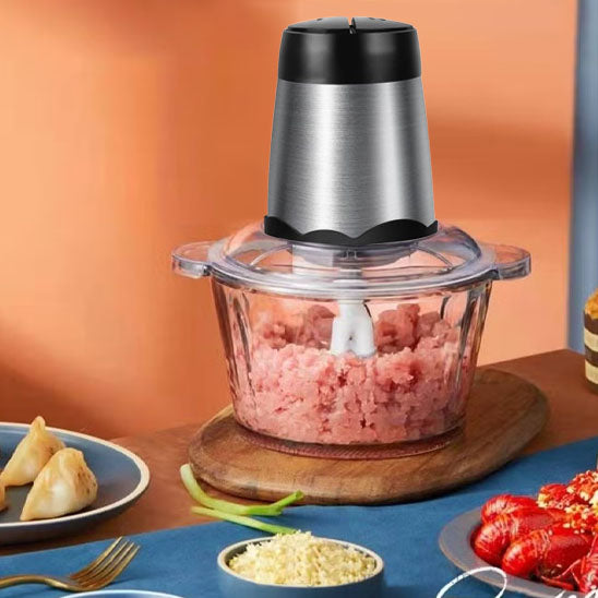 hachoir à viande électrique offre expérience sans effort