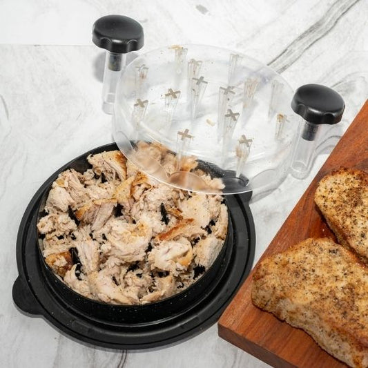 hachoir à viande manuel pour poulet simple et robuste