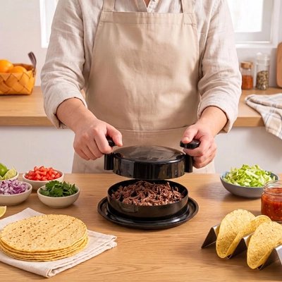 Hachoir à viande manuel sans électricité 