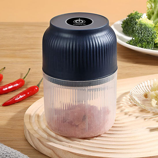 puissance et praticite de hachoir electrique a viande