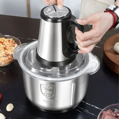 hachoir idéal pour fruits légumes viande