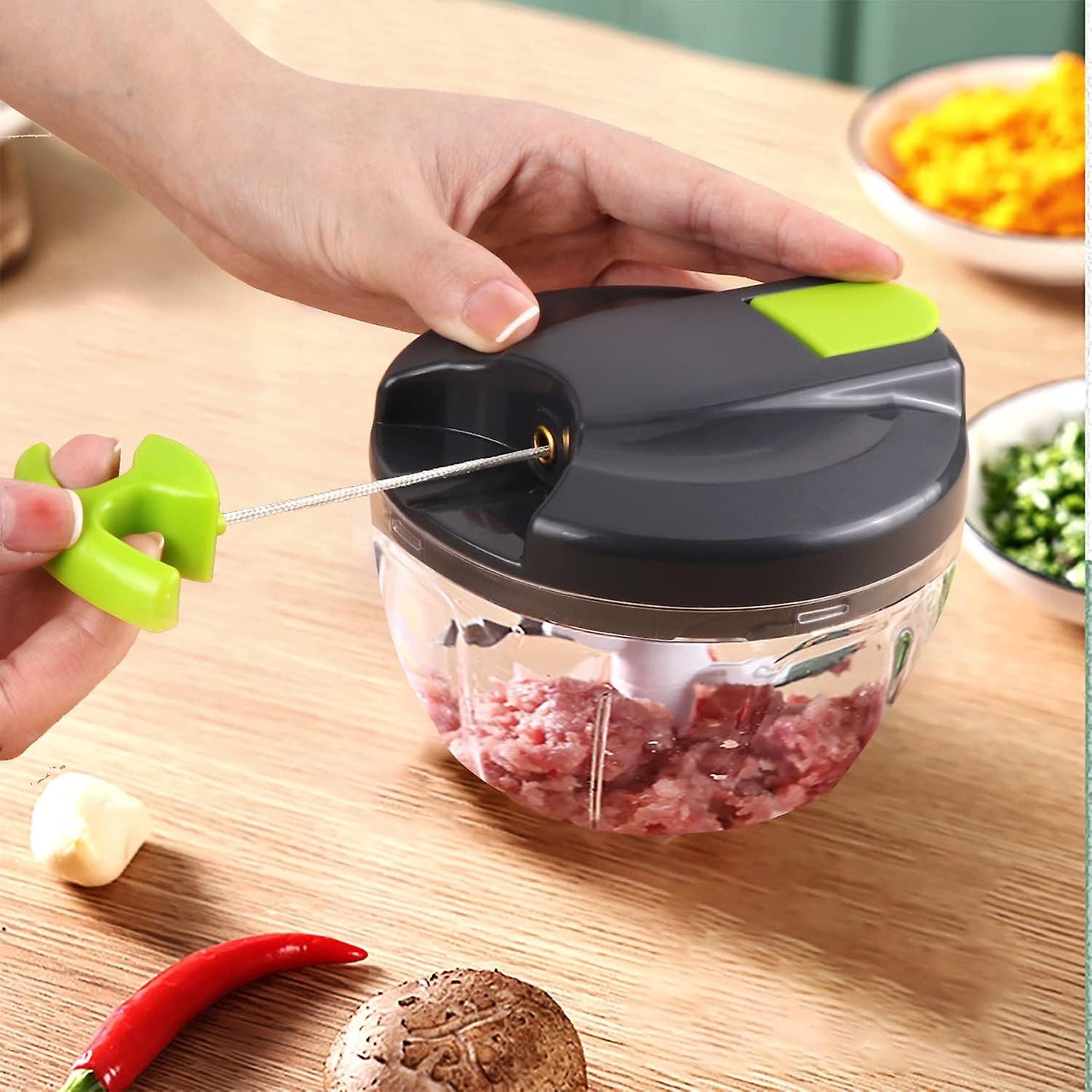 hachoir manuel la solution ultime