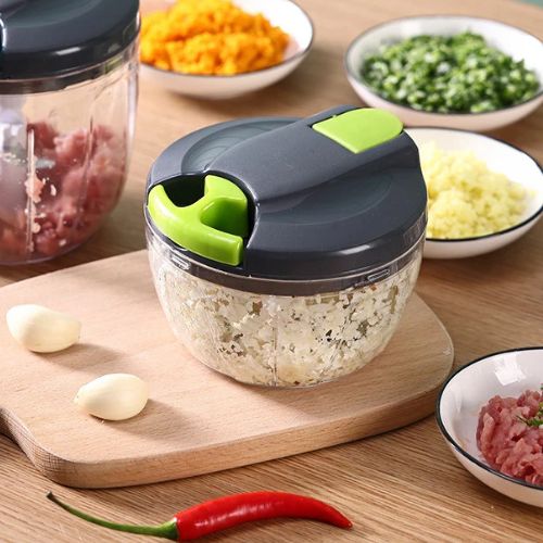 hachoir manuel préparation sans stresse