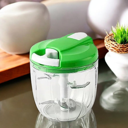 hachoir manuel vert grand900ml